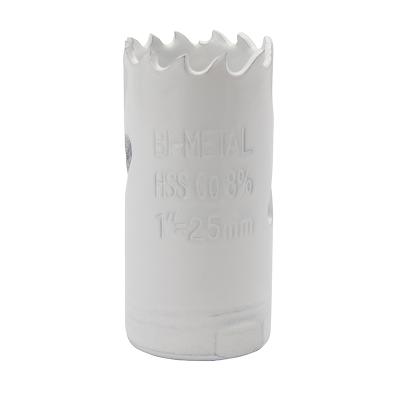 Hålsåg HSS Bi-Metal M42 med 8% cobalt Ø24 mm (15/16